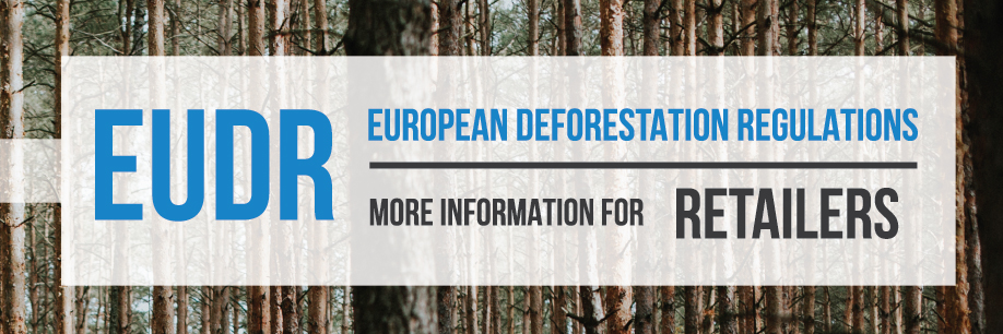 EUDR for Retailers